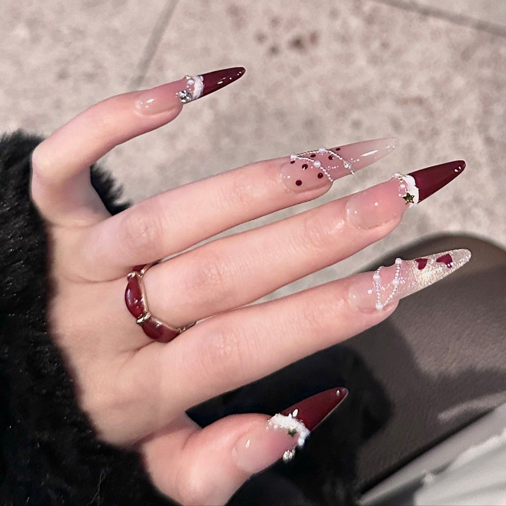 Peppermint Glam