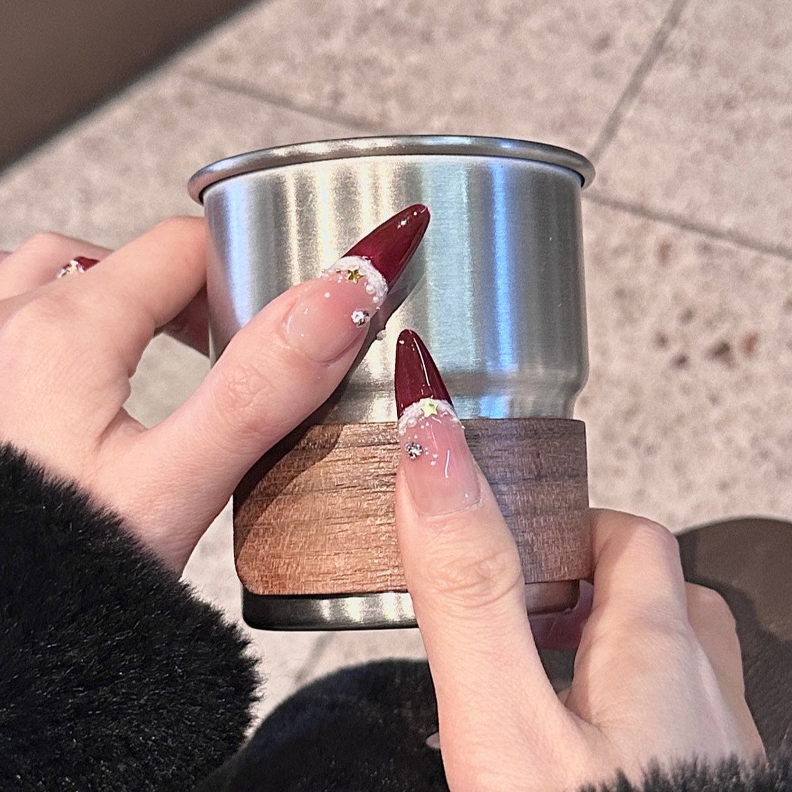 Peppermint Glam