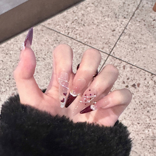 Peppermint Glam